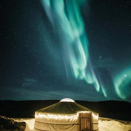 Yurt District Hotel Rovaniemi Bagian luar foto