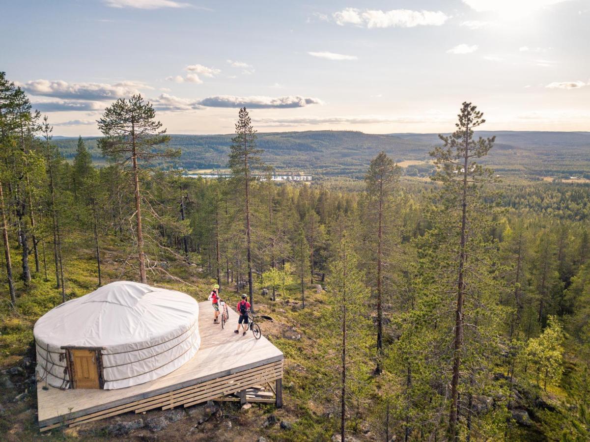 Yurt District Hotel Rovaniemi Bagian luar foto