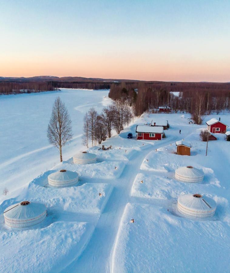 Yurt District Hotel Rovaniemi Bagian luar foto