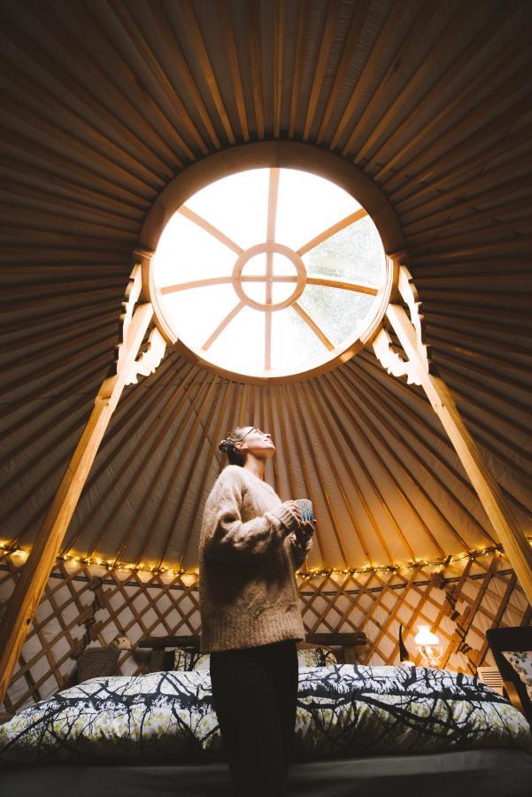 Yurt District Hotel Rovaniemi Bagian luar foto