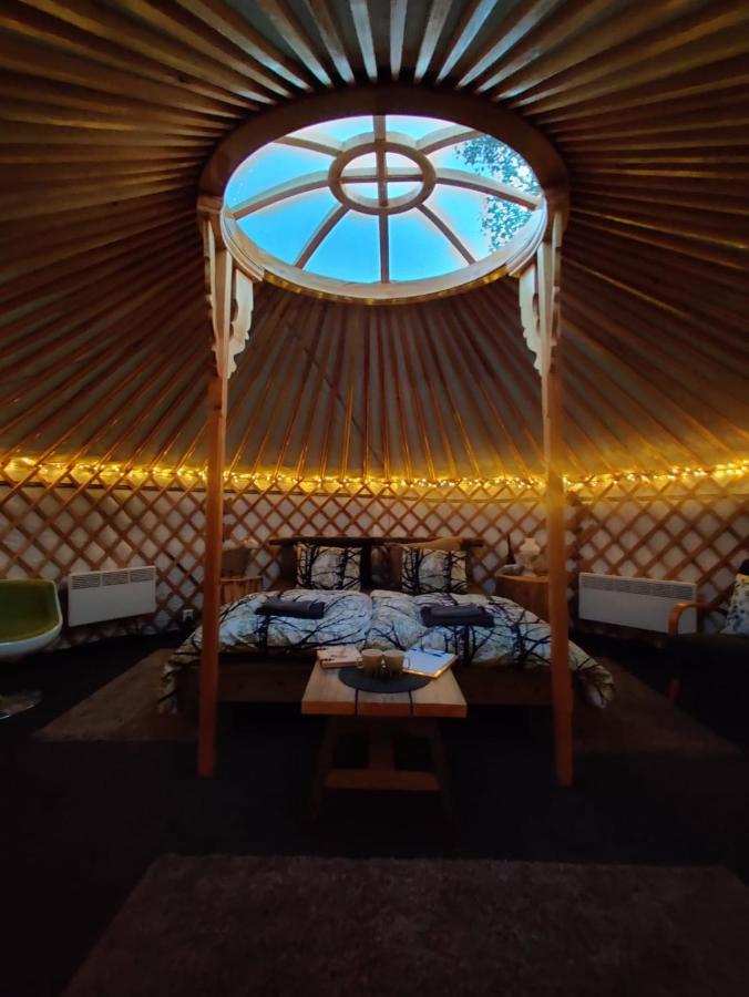 Yurt District Hotel Rovaniemi Bagian luar foto