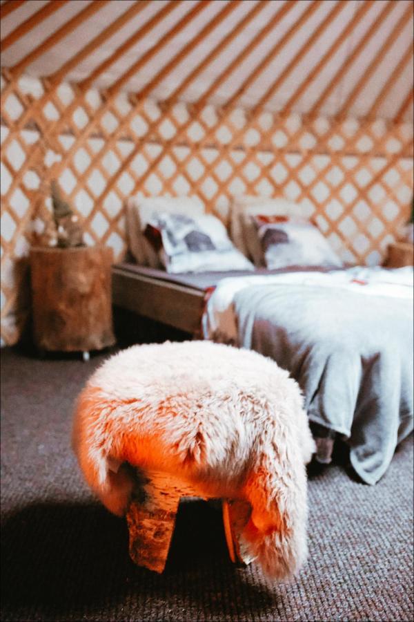 Yurt District Hotel Rovaniemi Bagian luar foto