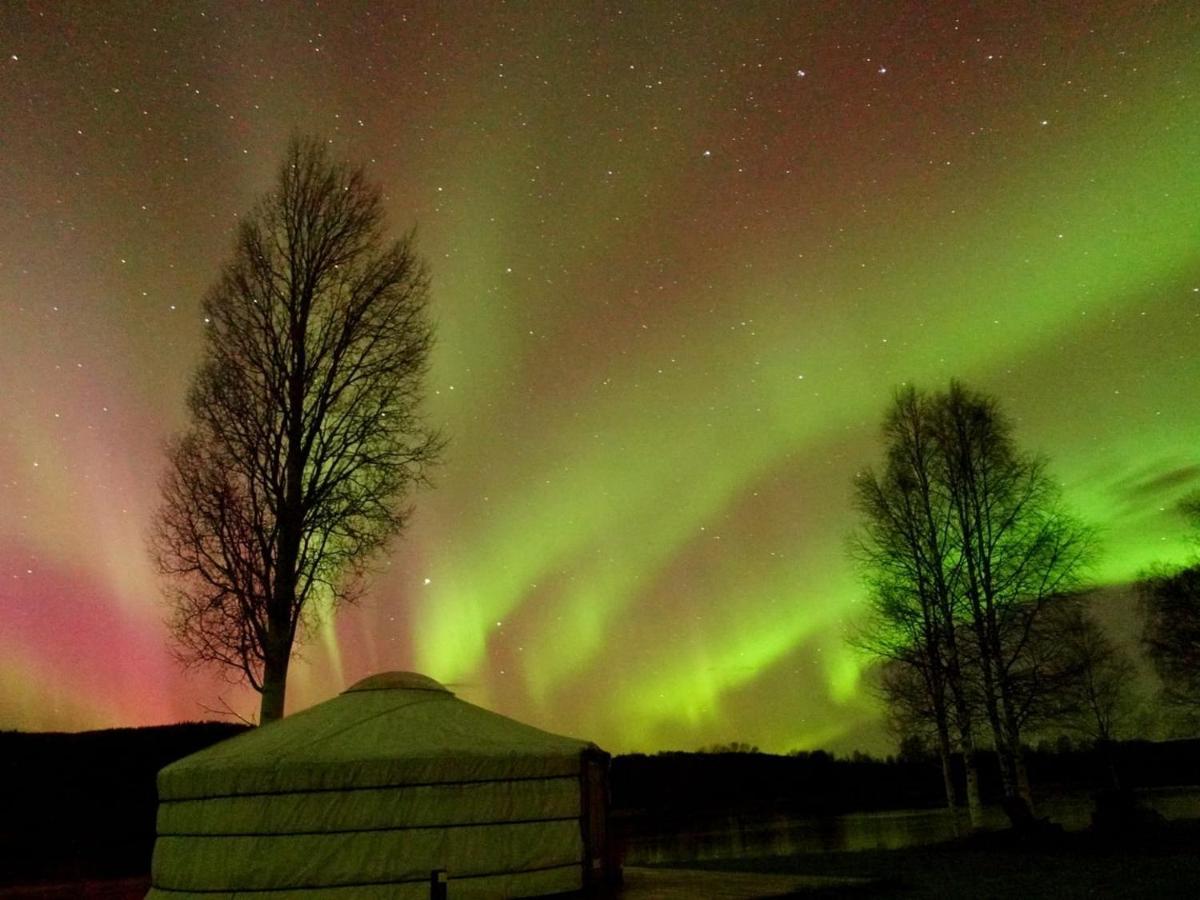 Yurt District Hotel Rovaniemi Bagian luar foto