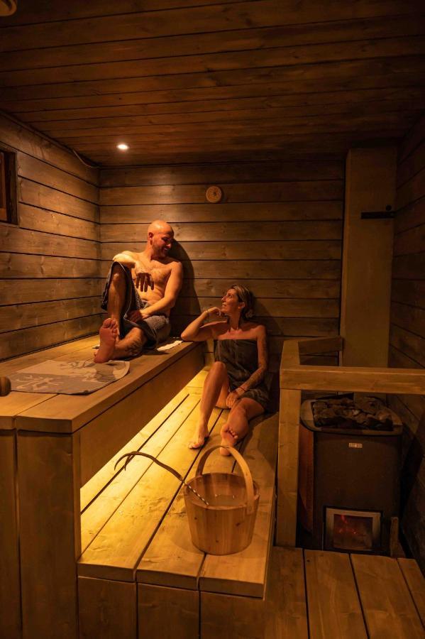 Yurt District Hotel Rovaniemi Bagian luar foto