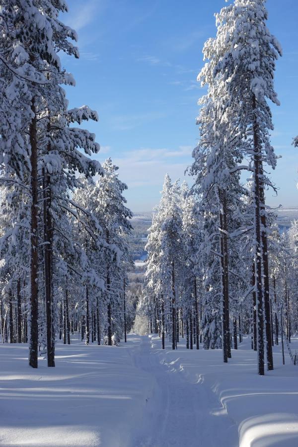 Yurt District Hotel Rovaniemi Bagian luar foto