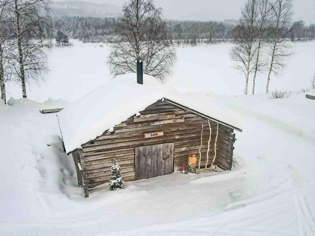 Yurt District Hotel Rovaniemi Bagian luar foto