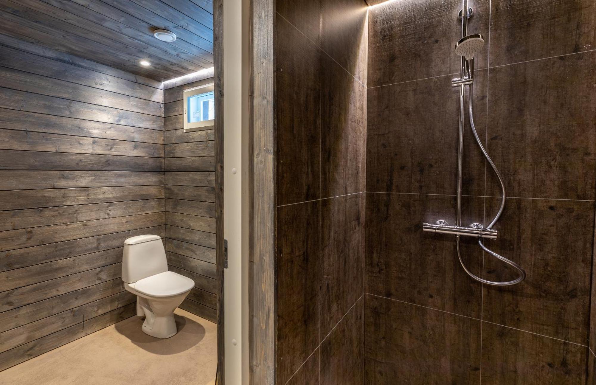 Yurt District Hotel Rovaniemi Bagian luar foto