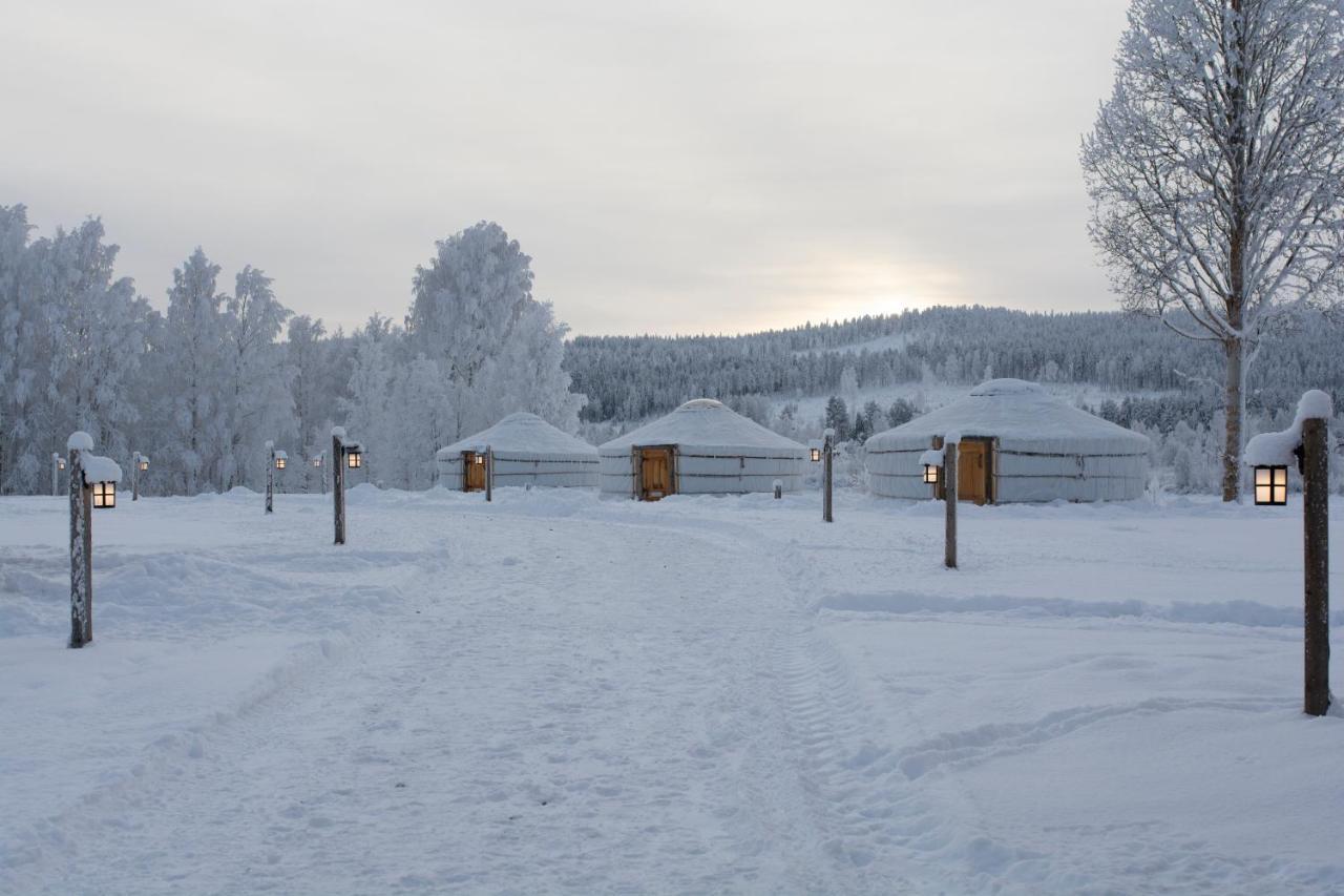 Yurt District Hotel Rovaniemi Bagian luar foto
